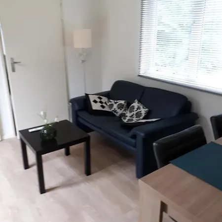 Boshut Semesterbostad Schoorl